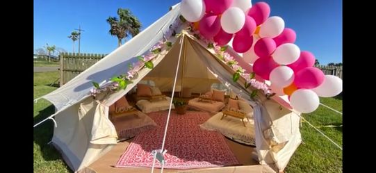 Teepee For Girls Bday, Picnic