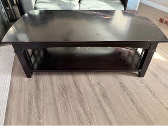 Coffee table