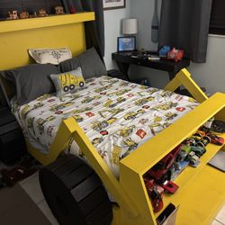 Tractor Bed  (full) 
