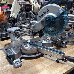 Makita corded 8-1/2 sliding miter saw