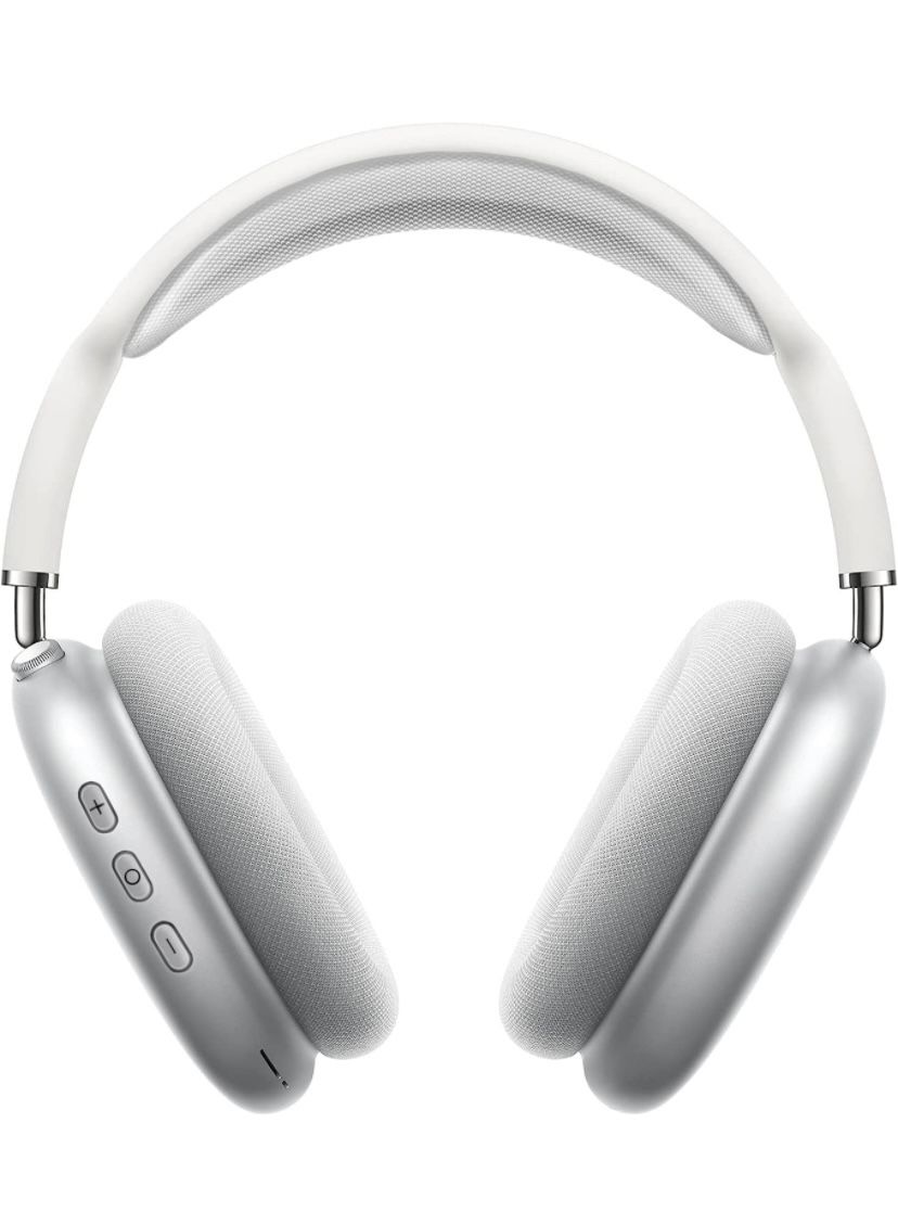Wireless Bluetooth Headphones Active Noise Cancelling Over-Ear Headphones with Microphones, 