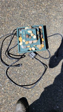 Table Top Fountain .