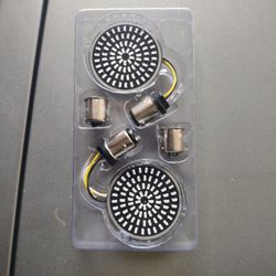 Motorcycle LED Tail Lights 