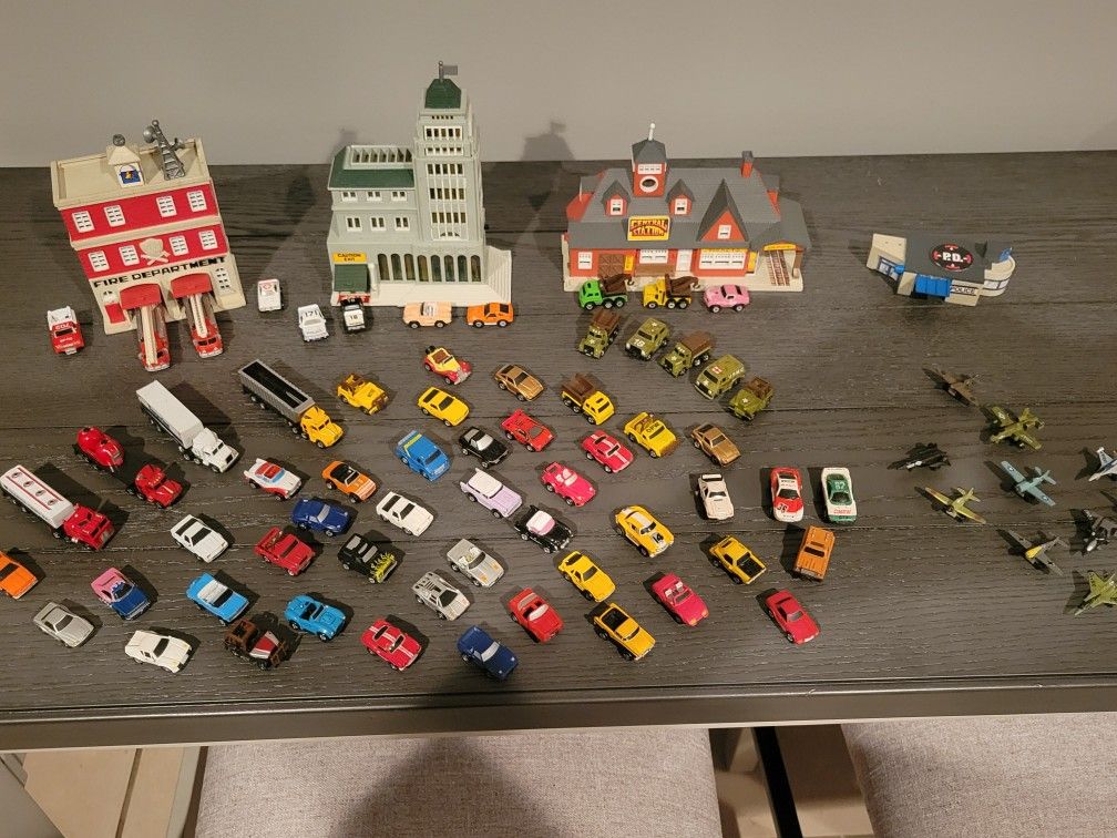 Micro Machines