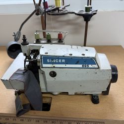 Singer 695 Sewing Machine 