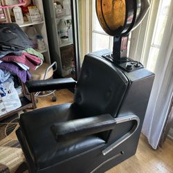 Vintage Hair Dryer 