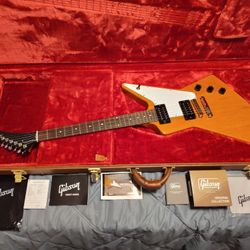 2022 Gibson Explorer 