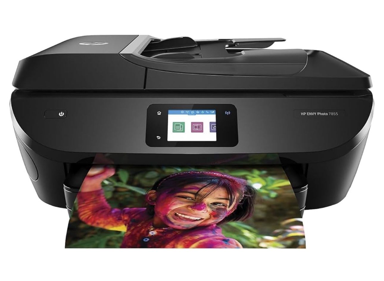 HP Envy Photo 7855 
