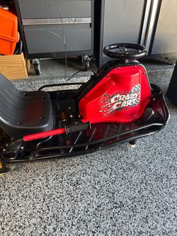 Razor crazy cart