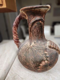 Home decor pot