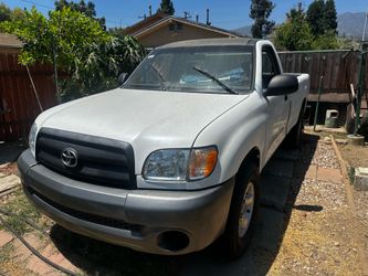 TOYOTA TUNDRA