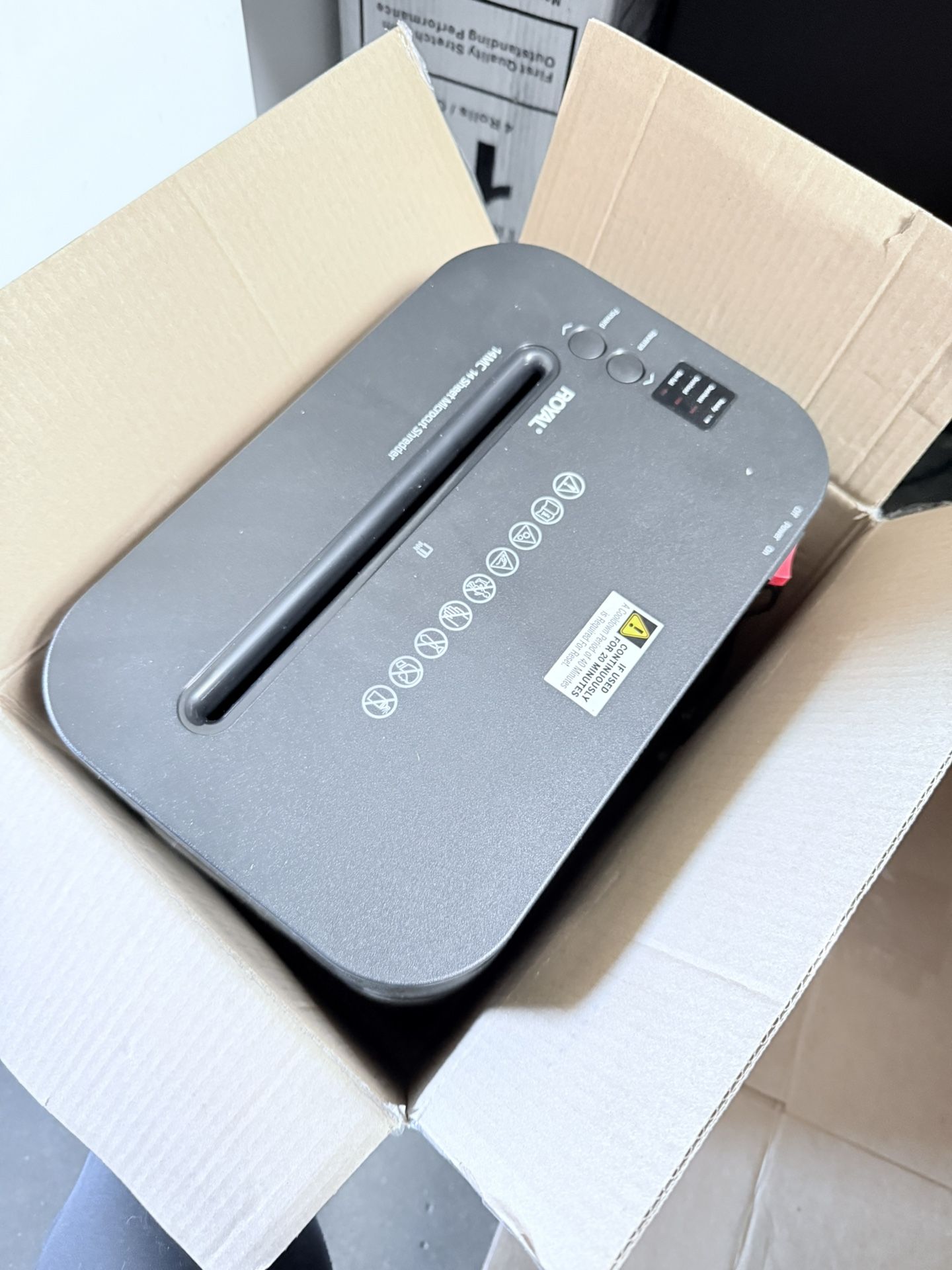 How to Reset a Paper Shredder: Quick Fixes for Smooth Operation