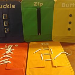 Montessori Toodler Educational Toy