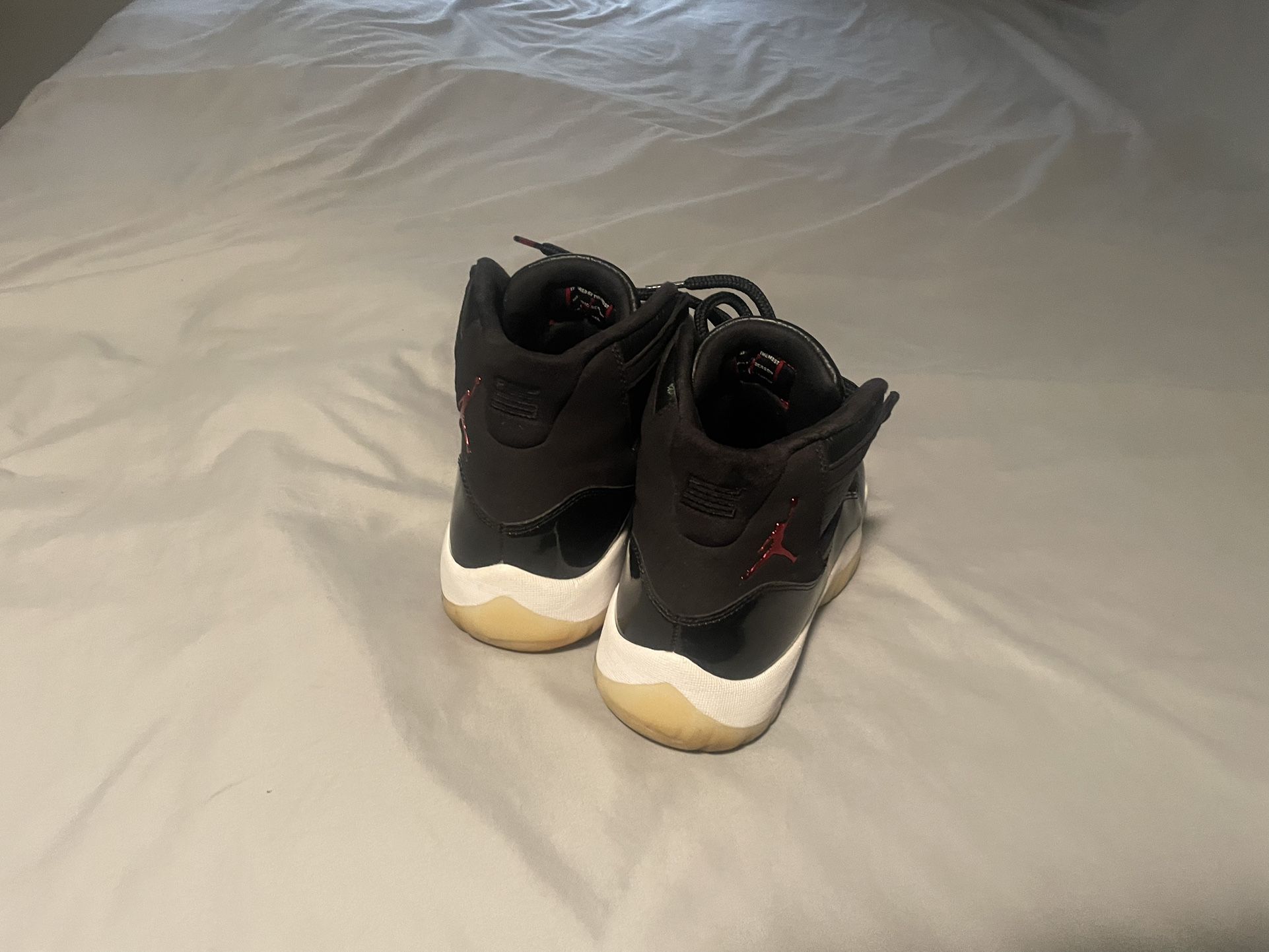 Jordan 11 Retro 72-10