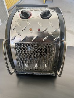 Portable heater
