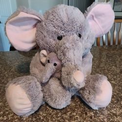 Stuffed Animal Elephants