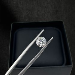IGI Lab-grown Round Certified Diamond For Ring 💍 