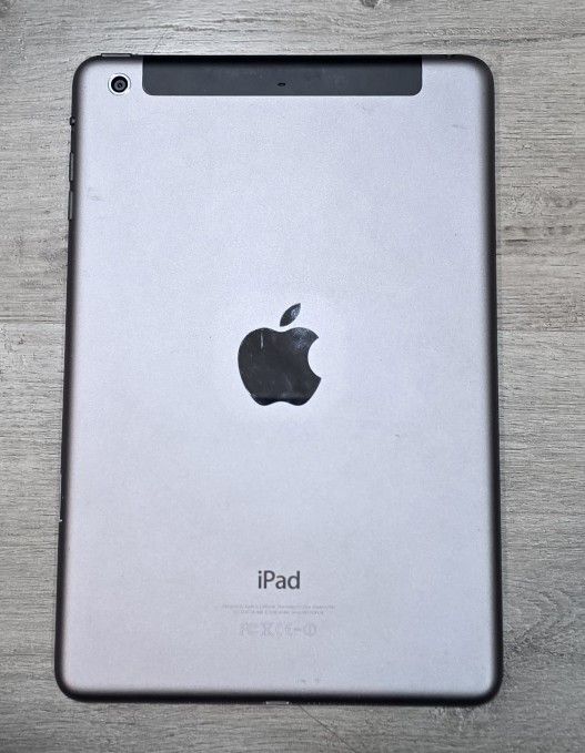 iPad Mini 2 - 32Gb - Wifi + LTE - Gray
