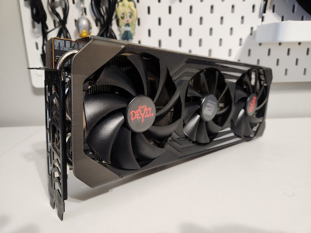 PowerColor Red Devil RX 6900 XT Graphics Card