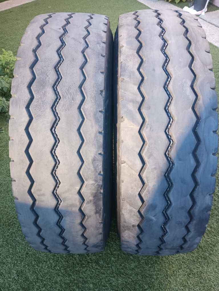 315-80R22.5 Falken GI388W2