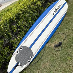 NICE WAVE STORM 8’ Soft top! Surfboard!