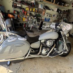 2006 Kawasaki 1600 nomad