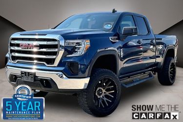 2019 GMC Sierra 1500