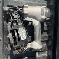 Porter Cable Coil Roofing Nailer