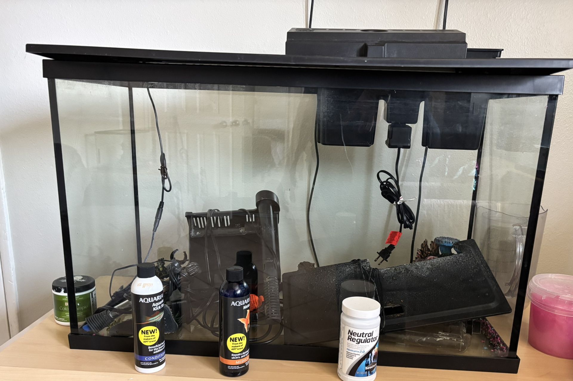 20G Fish Tank