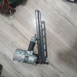 Hitachi Nail gun