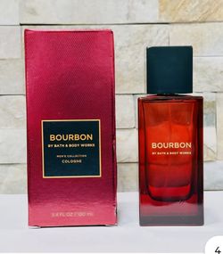 Bath and Body Works Men's Bourbon Perfume
