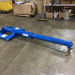 Global Telescoping Forklift Hoist