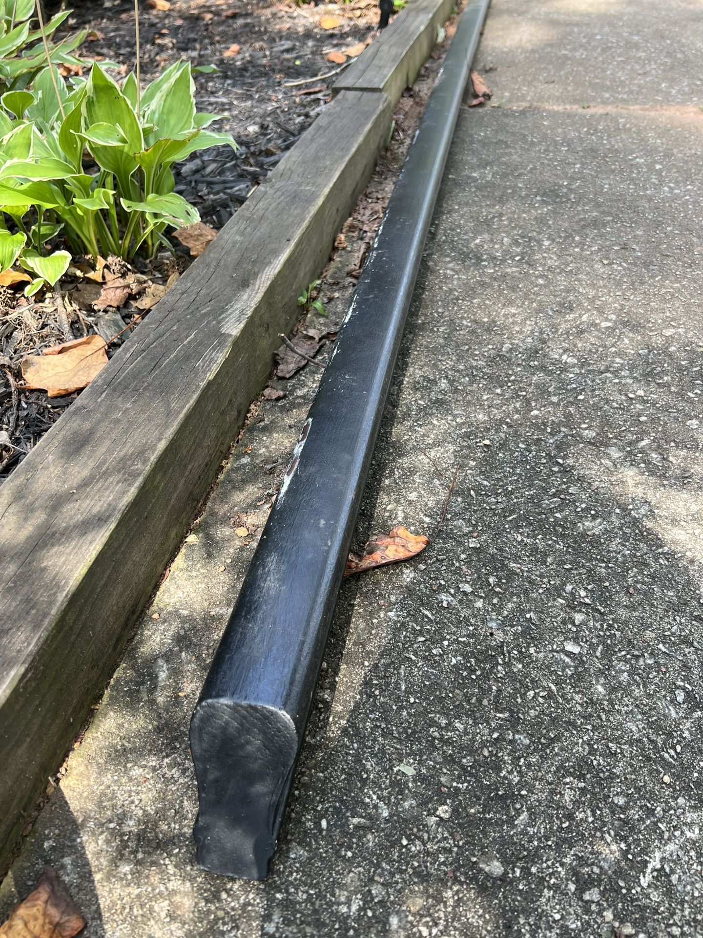 FREE Stair handrail 