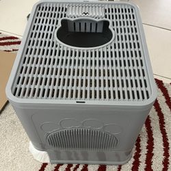 Arenero - Caja De Arena Plegable 
