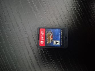 Master hunter generation ultimate for switch 1