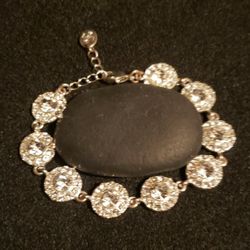 Sparkling Evening Bracelet Size 7.5-8