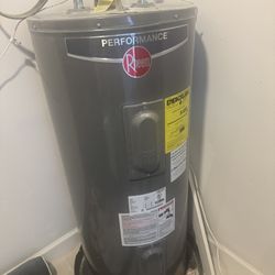 Tank Water Heater 