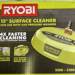 New Ryobi  