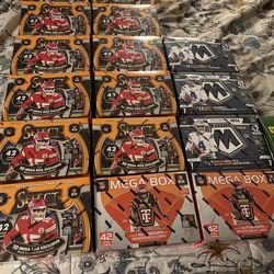 Panini sports bundle