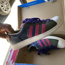 Men’s Adidas Classic Shoes Size - 10