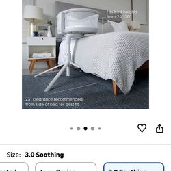 Halo Bassinet 3.0 Soothing
