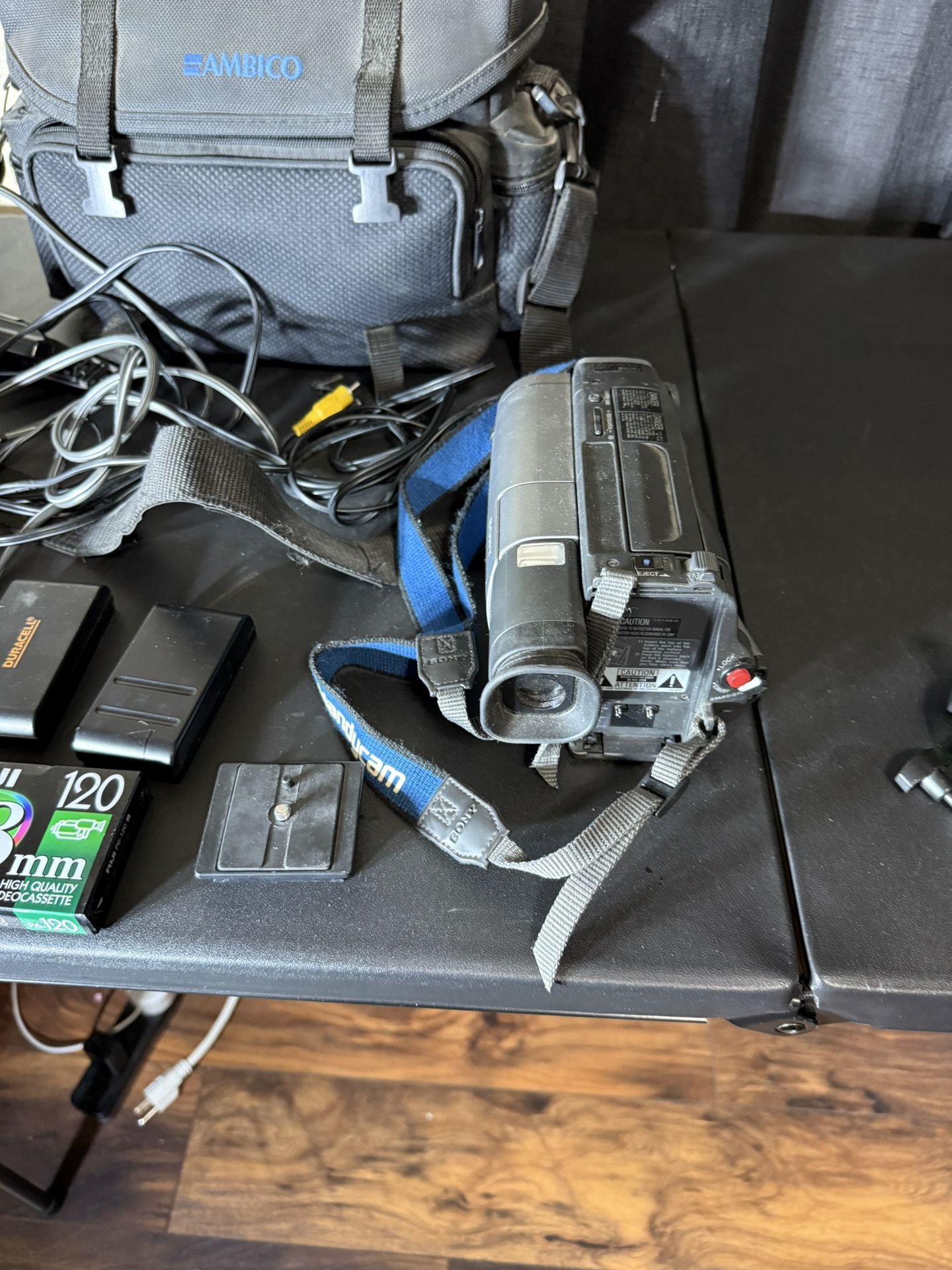 Sony Video Camera