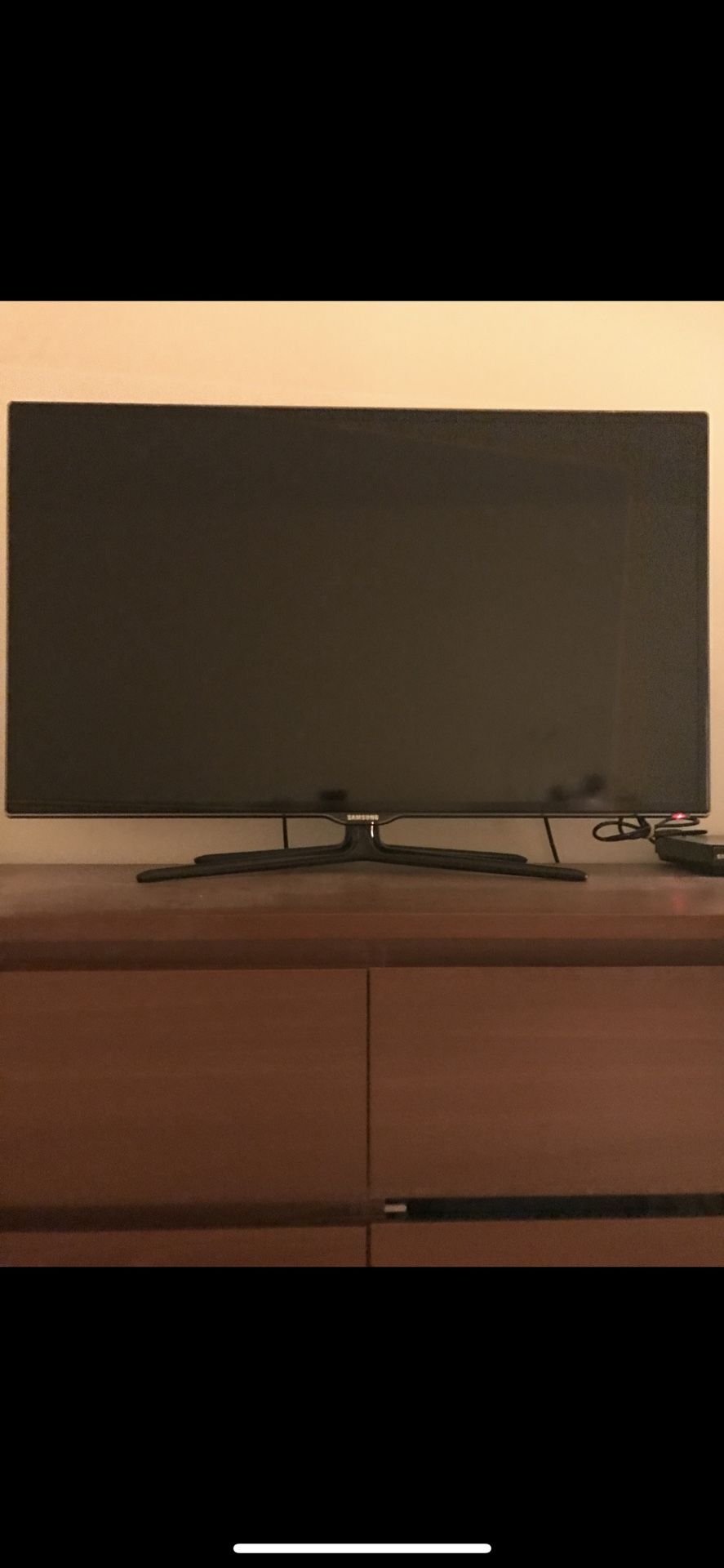 Samsung 40" 3D LED Smart TV
