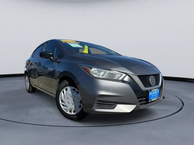 2020 Nissan Versa