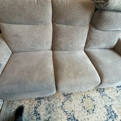 Recliner Couch 