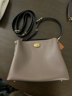 Coach Willow Bucket Bag