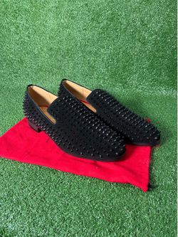 Red Bottoms Size 10 & 10.5 Men's Dress Shoes