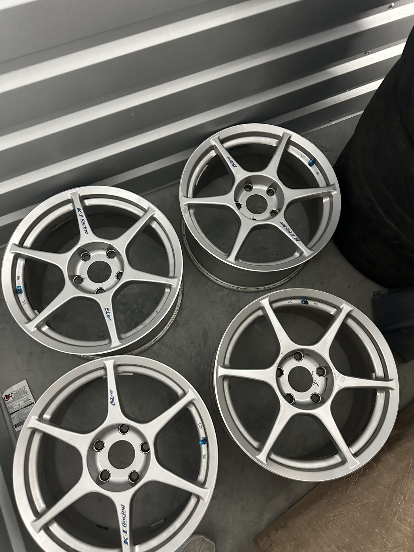 5x120 17 Inch Wheels