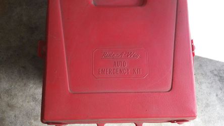 Auto Emergency Kit