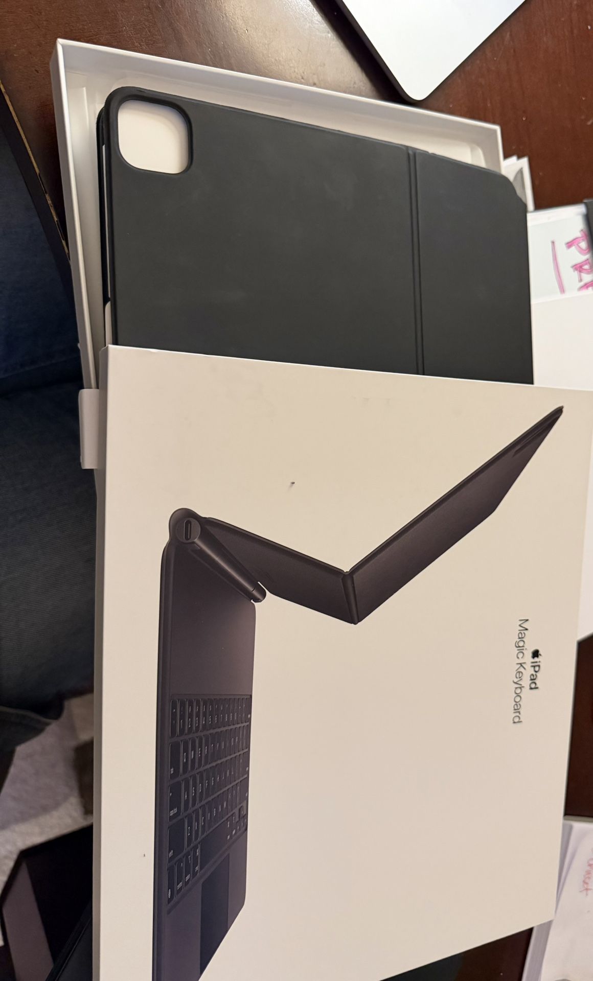 Magic Keyboard for iPad Pro 13‑inch